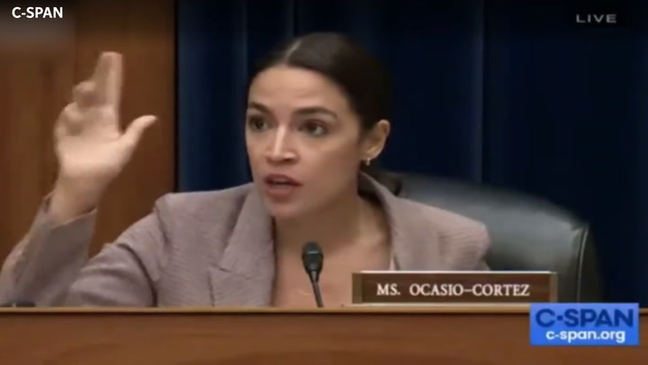 AOC: Mail-in voter fraud less likely than being 'struck by lightening'