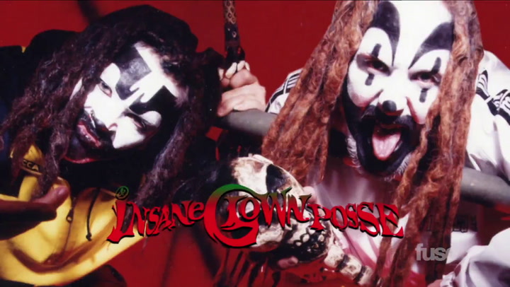 Shows: ICP Theater:  Controversy, Family, Legacy: A History of the Insane Clown Posse