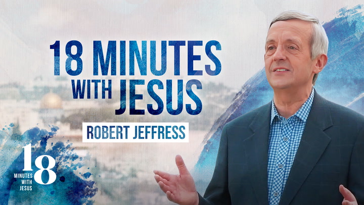 18 Minutes with Jesus - Episode 1