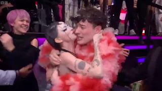 Switzerland’s Nemo crowned winner of Eurovision 2024 after public vote
