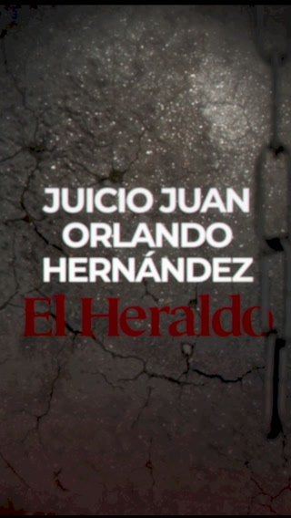 ‘El Cachiro’ dice que envió dinero a JOH a través de su hermana, Hilda Hernández