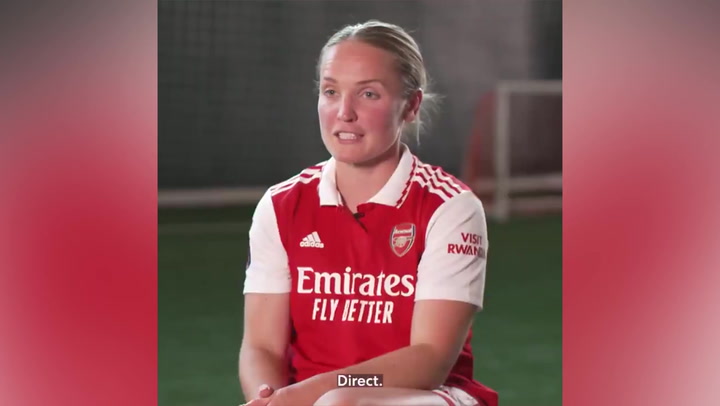 Arsenal FC women's captain wants team to win league