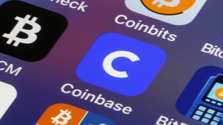 Coinbase and Crypto Mining Stocks Slide With the Rest of the Market