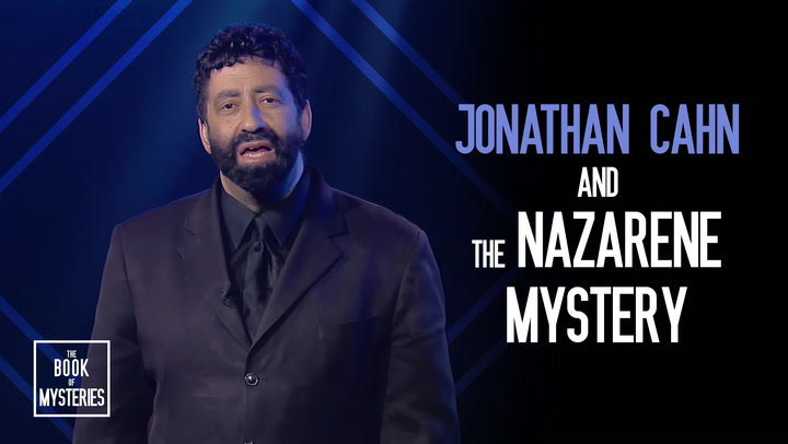 Jonathan Cahn & the Nazarene Mystery