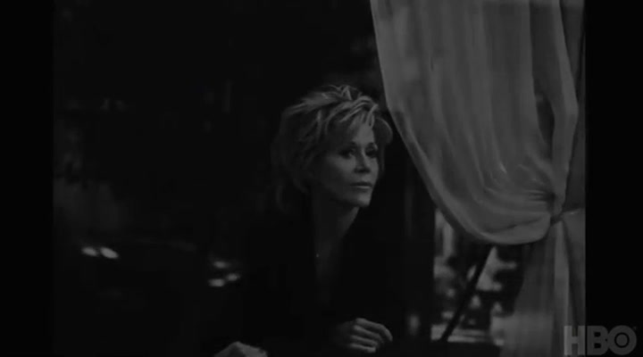 Trailer del documental de Jane Fonda realizado por HBO