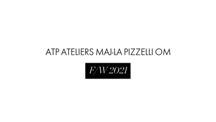 ATP Ateliers Maj-La Pizzelli om F/W 2021