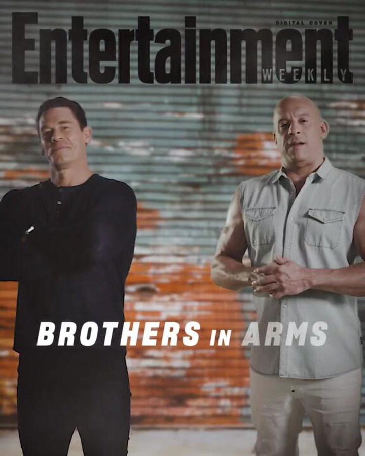 F9,' the new 'Fast & Furious' movie, stays on brand by reveling in