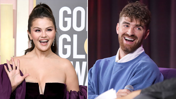 Selena Gomez reportedly dating The Chainsmokers' Drew Taggart