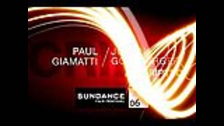 Unscripted With Paul Giamatti and Julian Goldberger