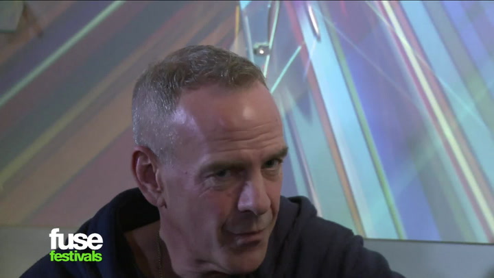 Festivals: UltraFest 2013: Fatboy Slim Gets to the Heart of the EDM Movement