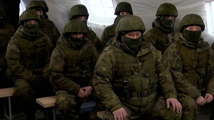 Russia will enforce mandatory military training in schools from September