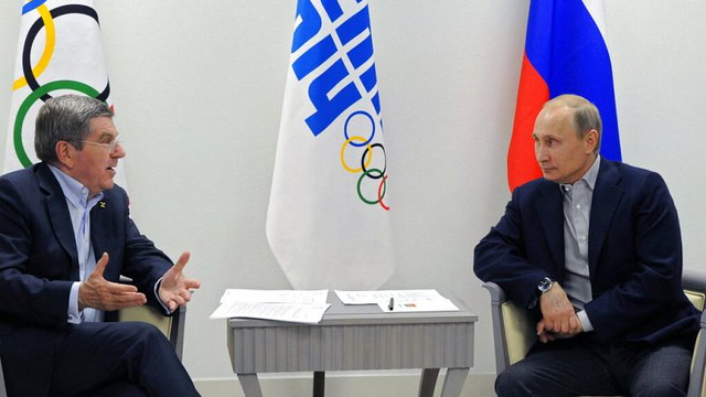 Zelenskyy slams IOC decision on Russia