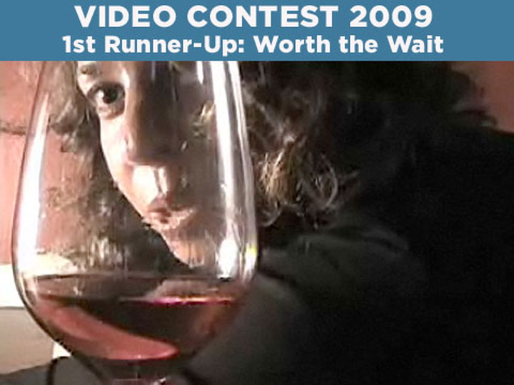 Video Contest 2009, 2nd Place: Worth The Wait