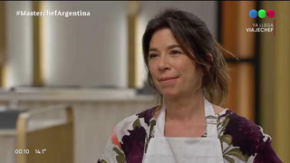 María O'Donnell, eliminada de MasterChef Celebrity