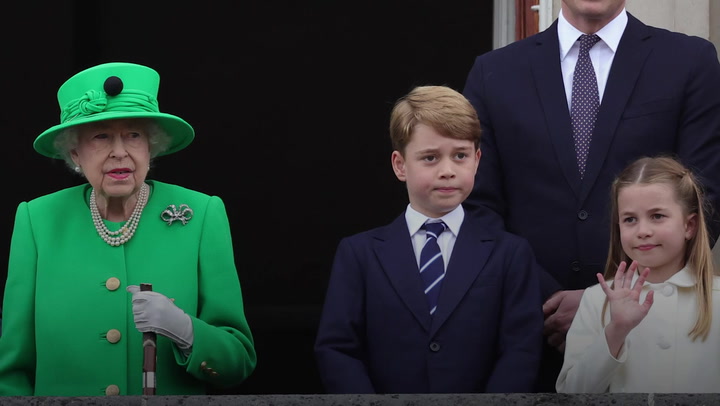 Queen's great-grandchildren Prince George and Princess Charlotte will attend monarch's funeral