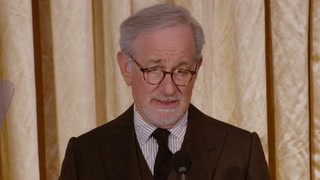 Steven Spielberg says he is ‘alarmed’ by rise of antisemitism