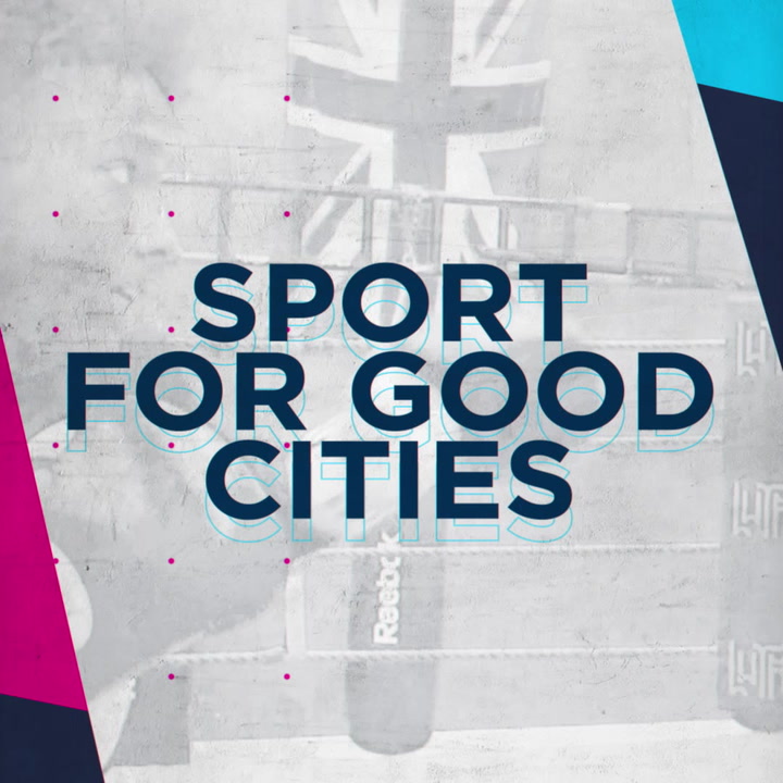 Laureus Sport For Good Cities
