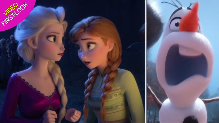 Frozen Ii First Reactions Round Up Frozen 2 Is Better Than Its
