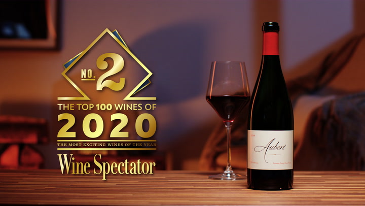 Wine Spectator's No. 2 Wine of 2020