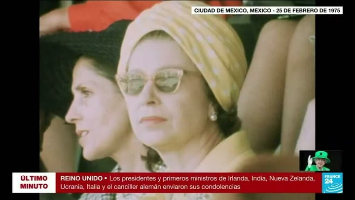 La reina Isabel II y su relación con Latinoamérica: Su visita a México y su encuentro con Pelé