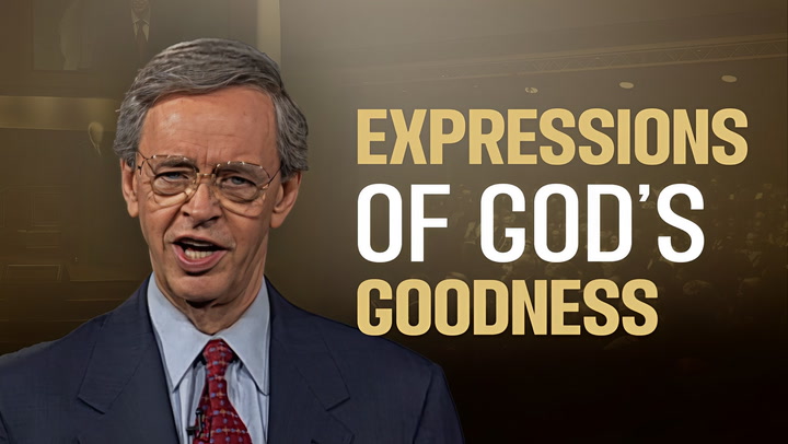 Expressions of God's Goodness