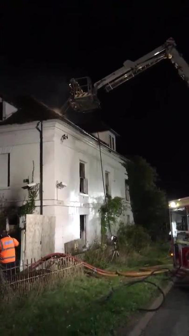 Staffordshire swingers club torched by arsonists to be bulldozed