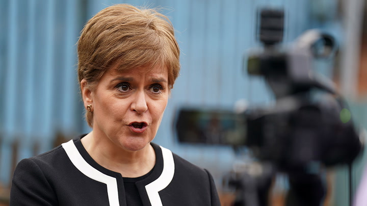 Tories and Sunak will unleash 'wave of austerity' after leadership election, Sturgeon says