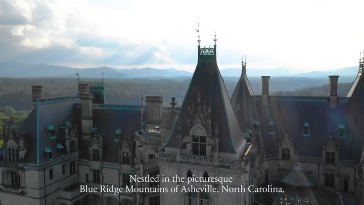 Virtual Tour  Biltmore House—america's Largest Home