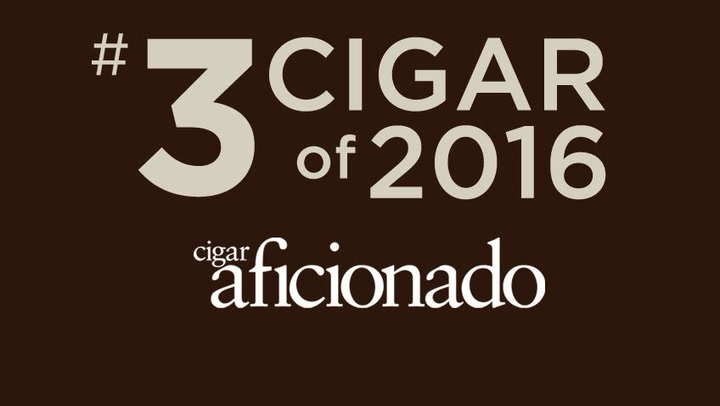 No. 3 Cigar of 2016