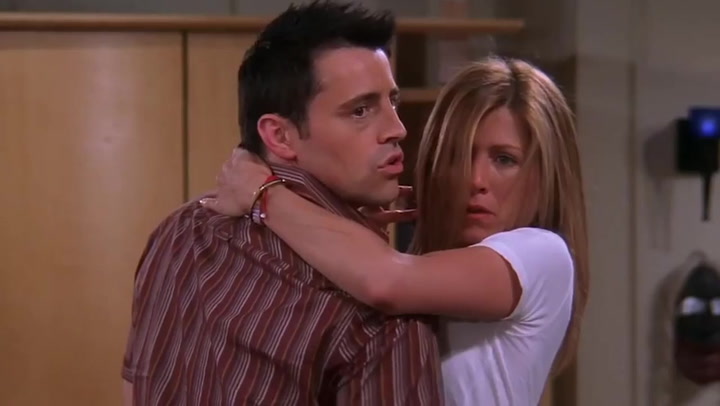 Wanneer doet Joey en Rachel start dating