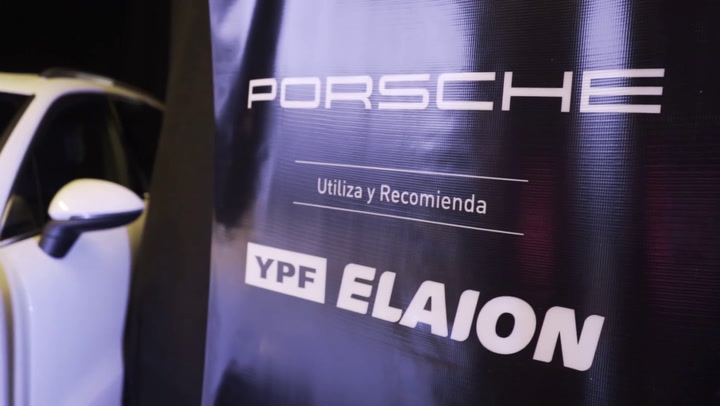 YPF renovó su alianza con Porsche