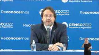 Censo 2022: el director del INDEC sobre las viviendas que no fueron censadas