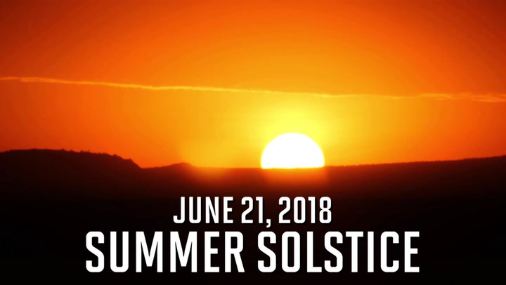 Google Celebrates 2018 Summer Solstice in New Doodle