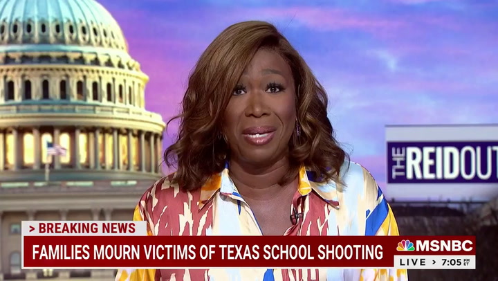 MSNBC's Reid: Republican Ghouls' 'Tolerance For Blood' and Slaughter Is Bottomless