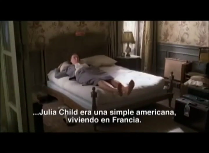 Trailer de 'Julie y Julia' - Fuente: YouTube