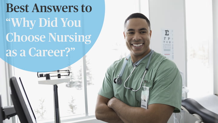 why do you want to be a registered nurse essay
