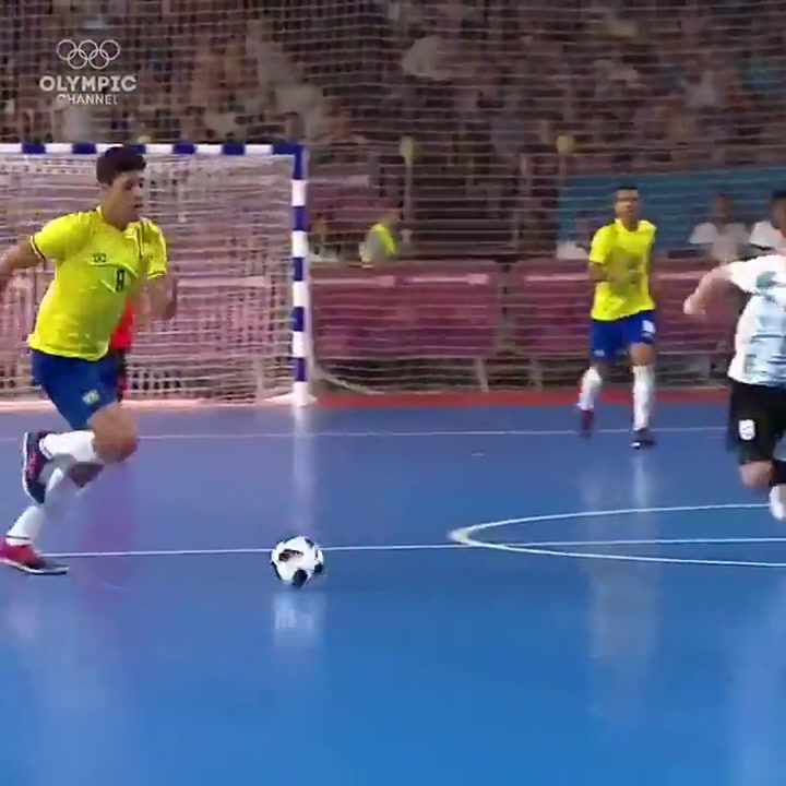 Juegos Olímpicos de la Juventud: la Argentina arañó la hazaña en Futsal - Fuente: Olympic Channel