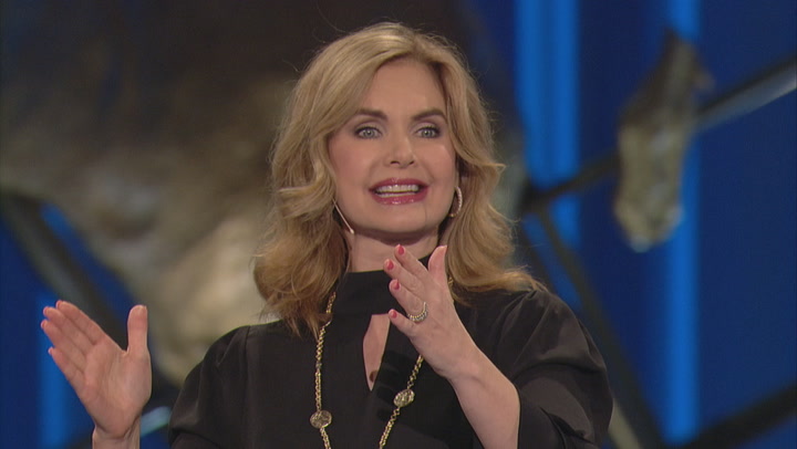 Victoria Osteen - Be Mindful Of The Words You Speak