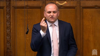 Labour MP compares cost of Rwanda bill to ‘sending people to space’