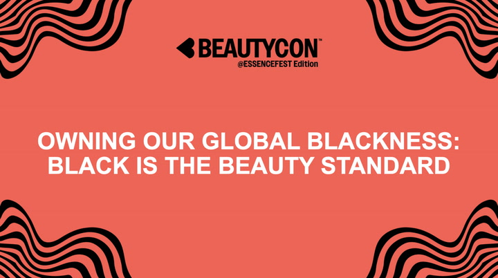 Owning our Global Blackness: Black is the Beauty Standard