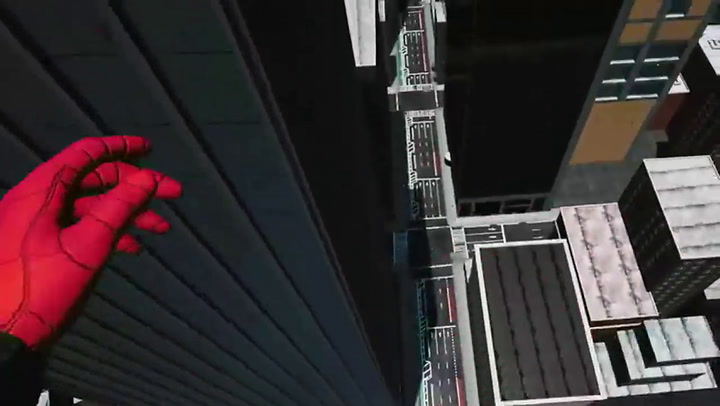 Así es Spider-Man Lejos de casa en realidad virtual