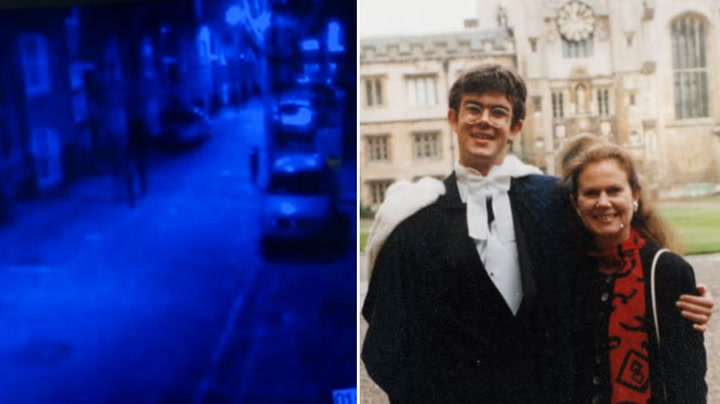 3D tech proves graduate who died at Pete Doherty house party was murdered, FBI expert says