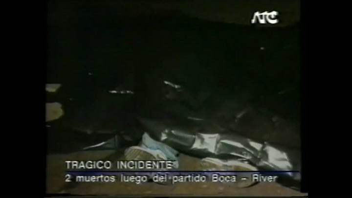 A 25 años del asesinato que condenó a la Barra Brava de Boca - Fuente: ATC
