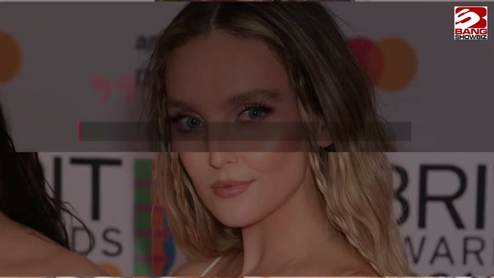 Baby Mix! Perrie Edwards gives birth to first child