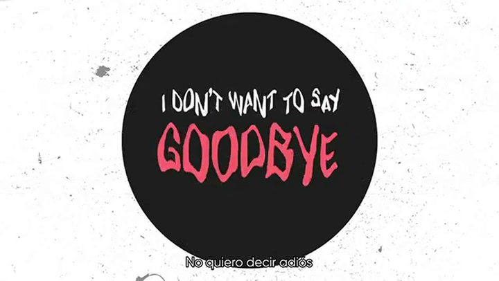 Katy Summer - I don´t want to say goodbye - #GoodByeCyberbullying