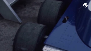 El auto de 6 ruedas que hizo Tyrrell en la Fórmula 1