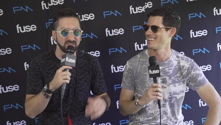 Big Gigantic Talk About Guest Features On Upcoming Album