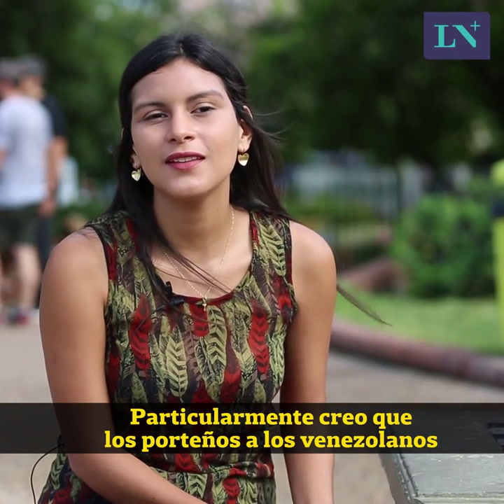 Luisa y Victoria, dos venezolanas que decidieron establecerse en Argentina