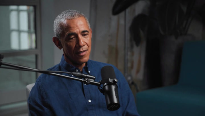Barack Obama speaks of ‘amazing’ AI opportunities