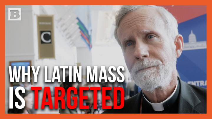 Bishop Strickland: Latin Mass Goers Were Targeted by FBI Because They're Pro-Life